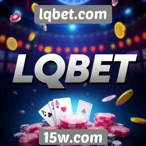 lqbet.com oferece ampla seleção de jogos de cassino