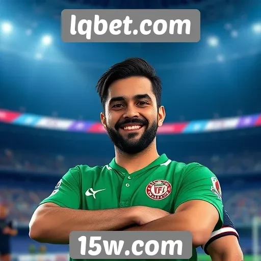 Avaliação da experiência do usuário em lqbet.com