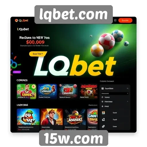 Experiência de usuário no lqbet.com é intuitiva